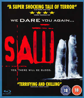 Saw 2 (Blu Ray)