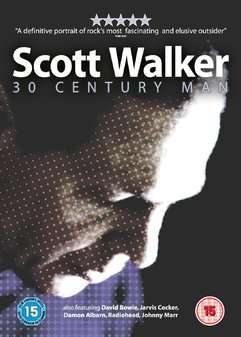 Scott Walker: 30 Century Man (DVD)