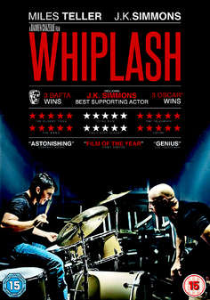 Whiplash (Miles Teller, JK Simmons) (DVD)