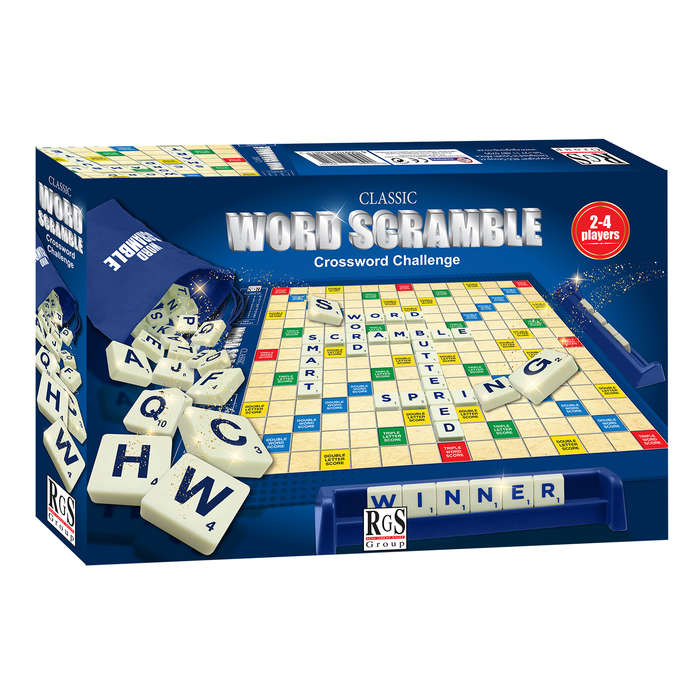 Word Scramble (RGS5171)