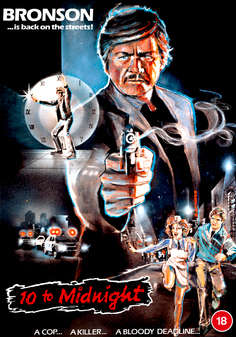 10 To Midnight (Charles Bronson) (DVD)