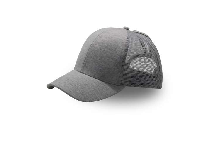 Pony Trucker Cap - grey (S19602)