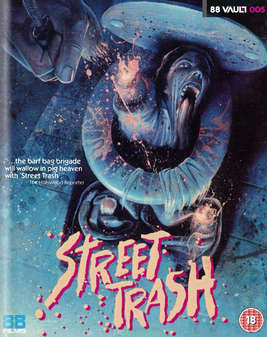 Street Trash (Blu Ray)