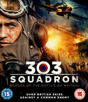 303 Squadron (Blu Ray)