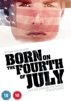 Born on the Fourth of July (Tom Cruise) (DVD)