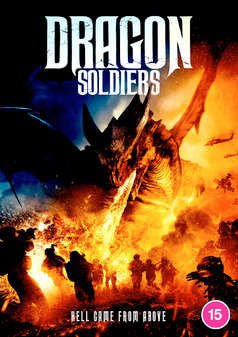 Dragon Soldiers (DVD)