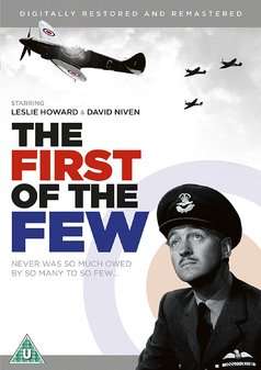 First of the Few, The (Leslie Howard, David Niven) (DVD)
