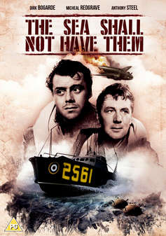 Sea shall not have them, The (Michael Redgrave) (DVD)
