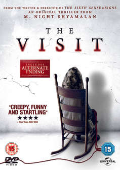Visit, The (DVD)