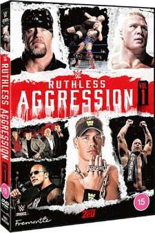 WWE - Ruthless Aggression (DVD)
