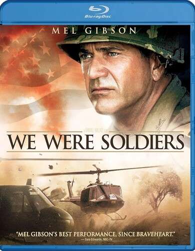 We Were Soldiers (Mel Gibson) (Blu-Ray) - REGION A