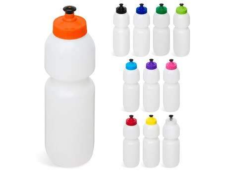 Alpine Water Bottle - 800ml - cyan