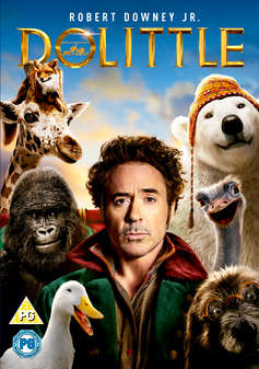 Dolittle (Robert Downey Jr) (DVD)