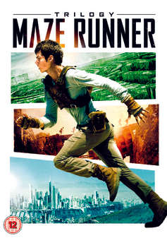 Maze Runner Trilogy (DVD)