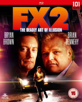FX2: The Deadly Art of Illusion (Bryan Brown) (Blu Ray)