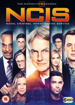 NCIS - Season 16 (DVD)