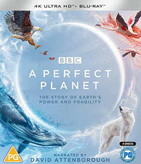 Perfect Planet, A (4K Ultra HD+Blu Ray)