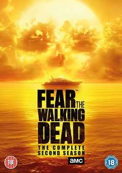 Fear the Walking Dead - Season 2 (DVD)