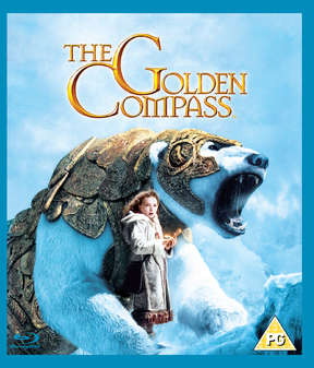 Golden Compass, The (Daniel Craig, Nicole Kidman) (Blu Ray)