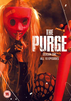 Purge, The - Season 1 (DVD)