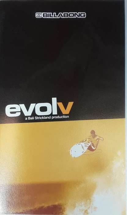 Billabong: Evolv - Surfing (VHS) - used