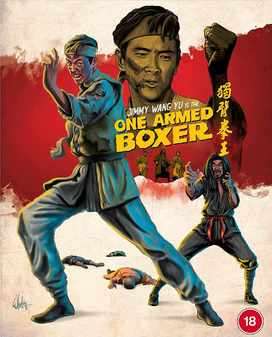 One Armed Boxer (Blu Ray)
