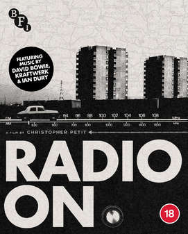 Radio On (Blu Ray)