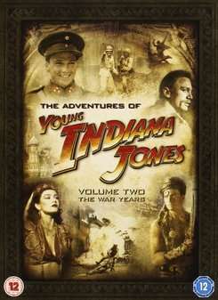 Adventures of Young Indiana Jones - Volume 2 (DVD)