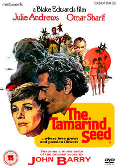 Tamarind Seed, The (Omar Sharif, Julie Andrews) (DVD)