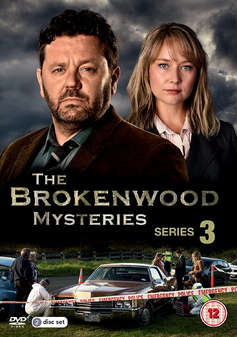 Brokenwood Mysteries - Series 3 (DVD)