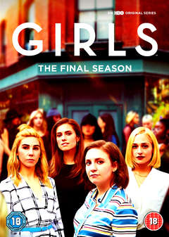 Girls - Season 6 - The Final Season (DVD)