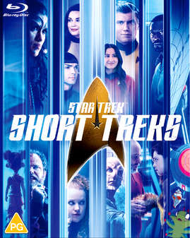 Star Trek: Short Treks (Blu Ray)