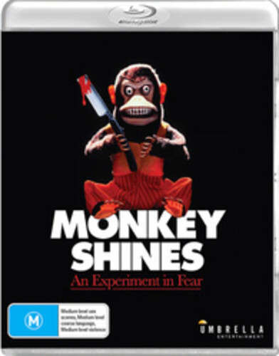 Monkey Shines: An Experiment in Fear (Jason Beghe) (Blu-Ray)