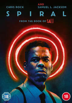 Spiral - From the Book of Saw (Chris Rock) (DVD)