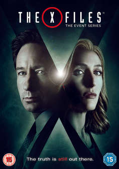 X-Files - Season 10 (DVD)