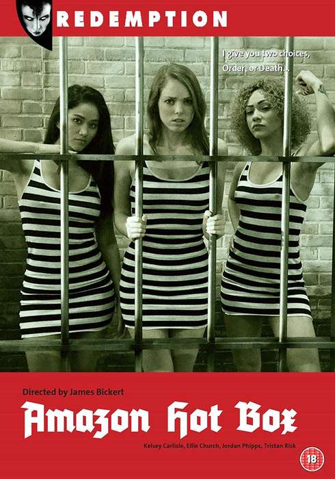 Amazon Hot Box (DVD)
