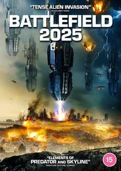 Battlefield 2025 (DVD)