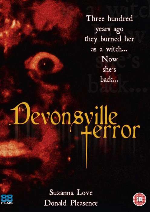 Devonsville Terror, The (DVD)