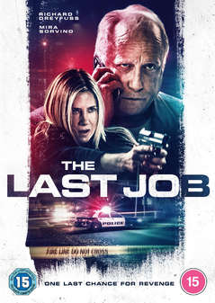 Last Job, The (Aka Crime Story) (Richard Dreyfuss) (DVD)