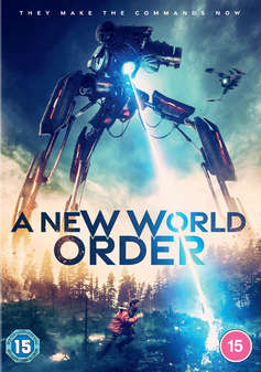 New World Order, A (Aka A Living Dog) (DVD)