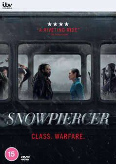 Snowpiercer - Season 1 (DVD Box Set)