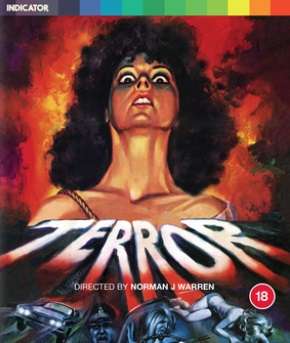 Terror (John Nolan) (Blu Ray)