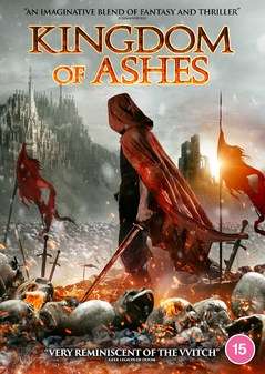 Kingdom of Ashes (DVD)