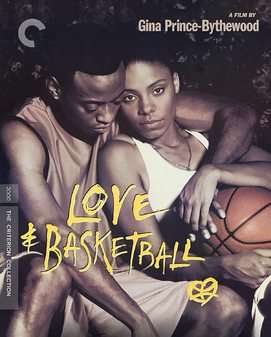 Love and Basketball (Blu Ray) - Criterion Collection