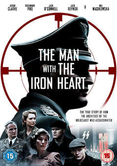 Man with the Iron Heart, The (DVD)