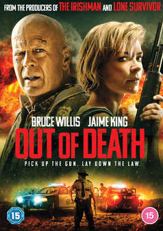Out of Death (Bruce Willis, Jaime King) (DVD)