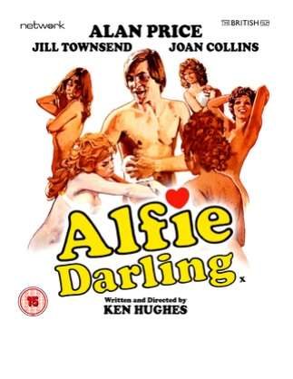 Alfie Darling (Alan Price, Joan Collins) (Blu-Ray)