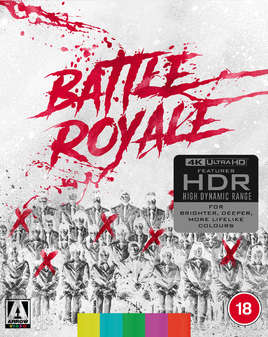 Battle Royale (4K Ultra HD)