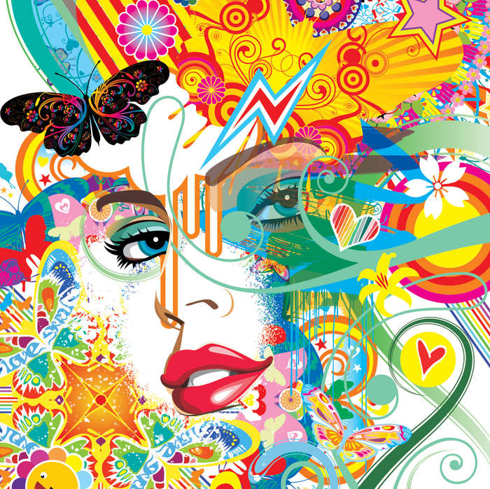 Crazy Dream (81pc Puzzle)