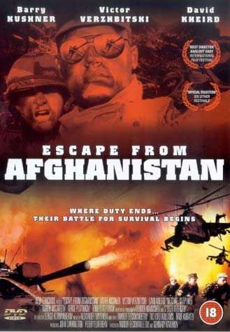 Escape From Afghanistan (DVD)